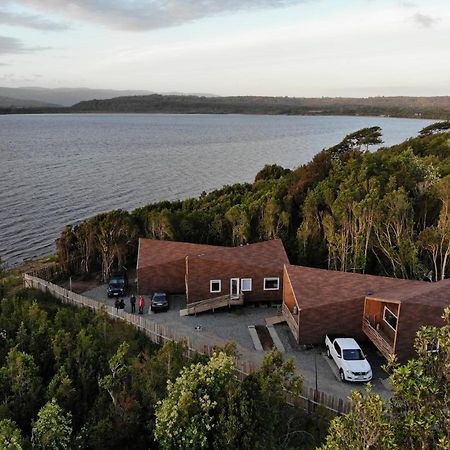 Cabanas Refugio Huillinco Chonchi Exterior foto