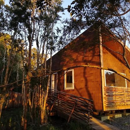 Cabanas Refugio Huillinco Chonchi Exterior foto