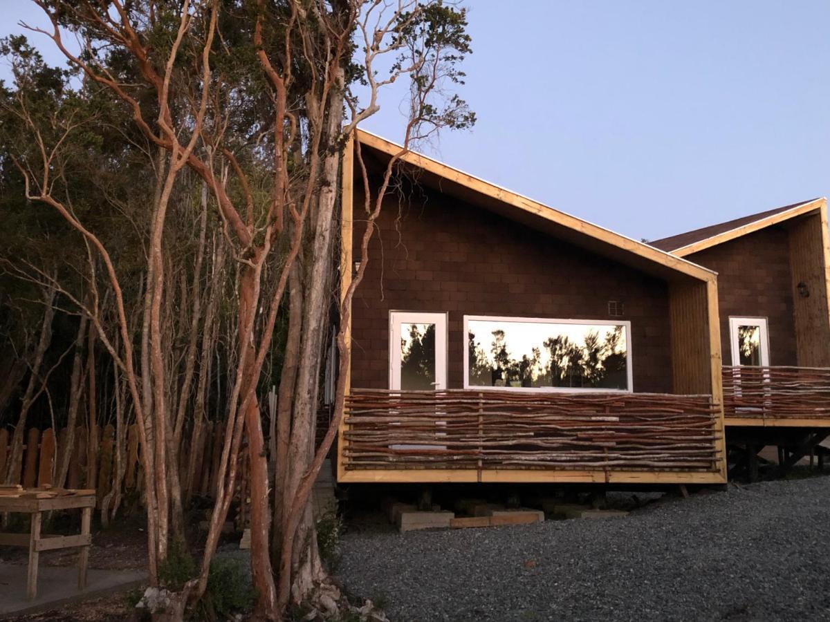 Cabanas Refugio Huillinco Chonchi Exterior foto