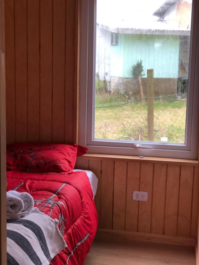 Cabanas Refugio Huillinco Chonchi Exterior foto